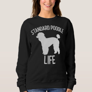 Sudadera Regalo del perro de la vida normal del perro del p