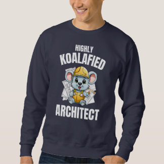 Sudadera Regalo divertido de arquitecto para estudiante de