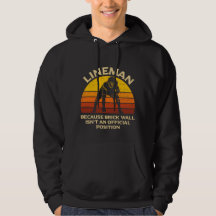 Regalo divertido de futbolista americano retro