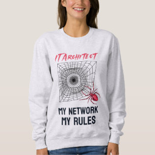 Sudadera Regalo divertido de humor para administrador de re