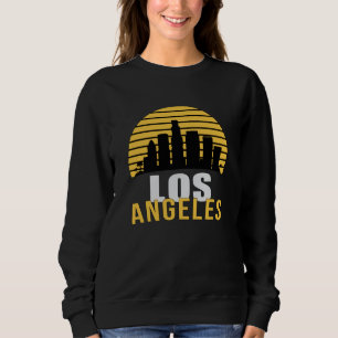Sudadera Regalo divertido de la ciudad de Los Ángeles, EE.U