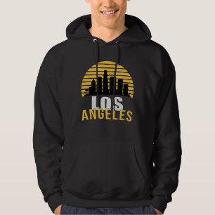Sudadera Regalo divertido de la ciudad de Los Ángeles, EE.U