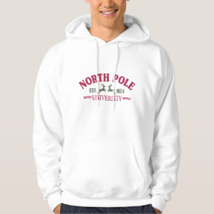 Sudadera Regalo divertido de Navidad para la Universidad de