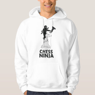 Sudadera Regalo Divertido de Navidad para Niños Ninjas Ajed