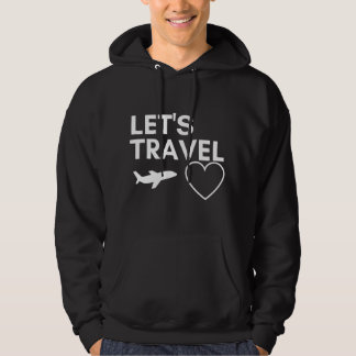 Sudadera Regalo Divertido de Viaje Deja Cita de Viaje Avión