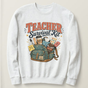 Sudadera Regalo divertido para agradecer a los maestros