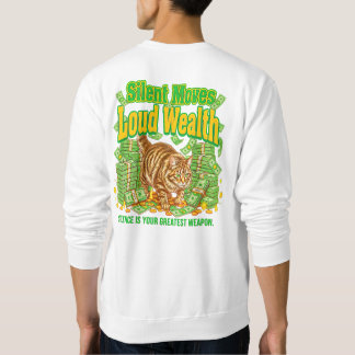 Sudadera Regalo Divertido para Amante de Gatos con Mucha Ri
