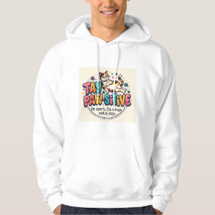 Sudadera Regalo divertido para amantes de gatos para manten