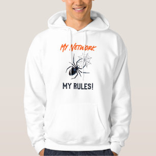 Sudadera Regalo divertido para el administrador de la red d
