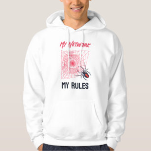 Sudadera Regalo divertido para el administrador de la red d