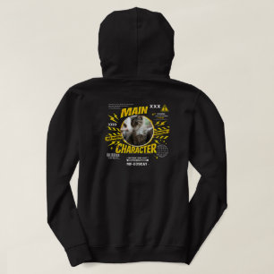 Sudadera Regalo divertido personalizado para amantes de gat