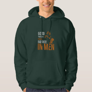Sudadera Regalo ecuestre Buen Sabor En Caballo