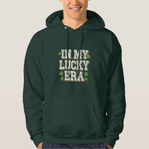 Sudadera Regalo Familiar del Día de San Patricio de Mi Era 