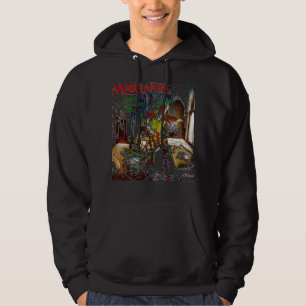 Sudadera Regalo gráfico divertido del Retro de la Música Ma