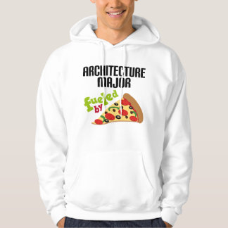 Sudadera Regalo importante de la arquitectura (pizza)