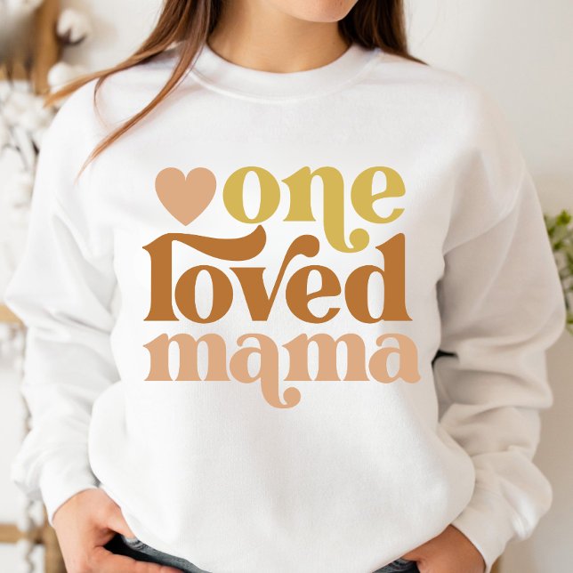 Sudadera Regalo moderno del Día de la Madre (Subido por el creador)