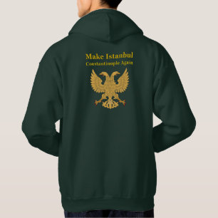 Sudadera Regalo ortodoxo cristiano bizantium