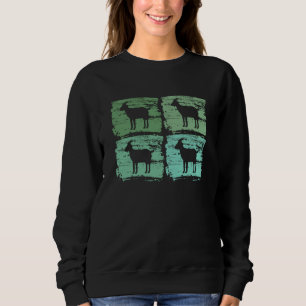 Sudadera Regalo para cabrero