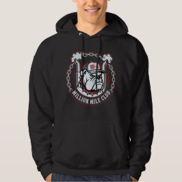 Sudadera Regalo para camionero del Club del Millón de Milla