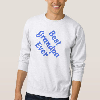 Sudadera Regalo para el mejor abuelo del mundo - Abuelo