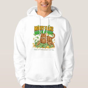 Sudadera Regalo para empresario empoderante amante de los g