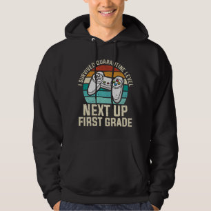 Sudadera Regalo para estudiante de primer grado que regresa