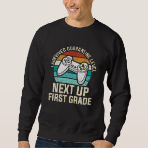 Sudadera Regalo para estudiante de primer grado que vuelve 