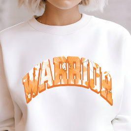 Sudadera Regalo para guerrero de Esclerosis Múltiple, varsi