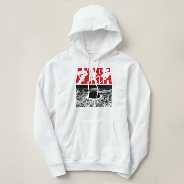 Sudadera Regalo Para Hombres Akira Anime Manga Kurosawa Imp (Diseño del anverso)