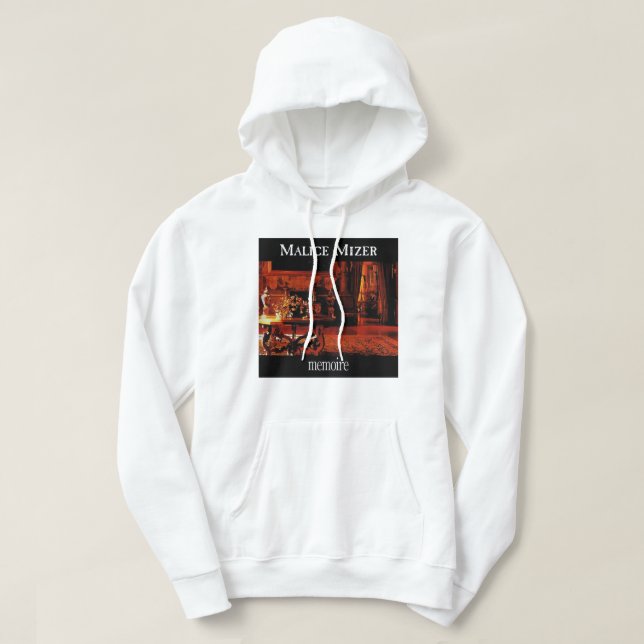 Sudadera Regalo para hombres mizer de malicia Idol Regalos  (Diseño del anverso)