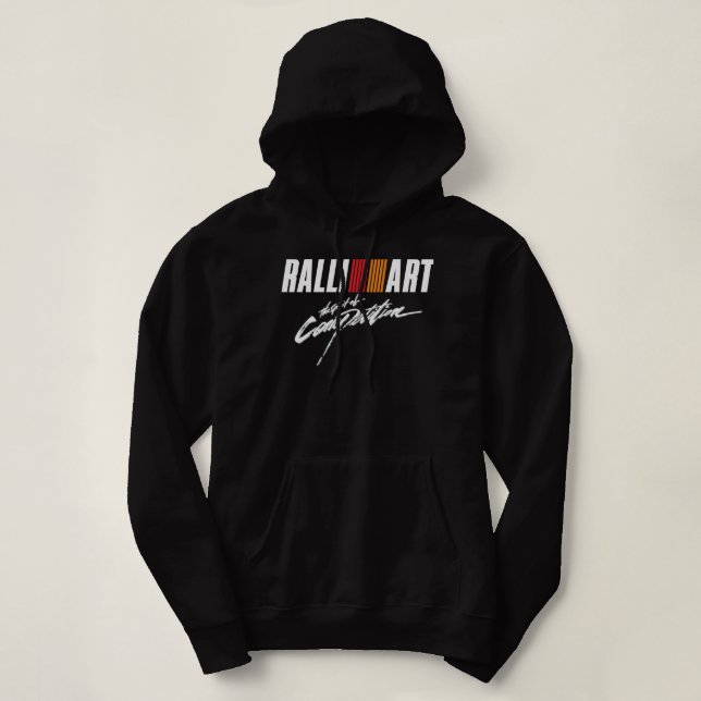 Sudadera Regalo Para Hombres Negros Ambos (Diseño del anverso)