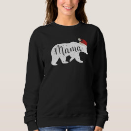 Sudadera Regalo para mujer de la camiseta de mamá Bear