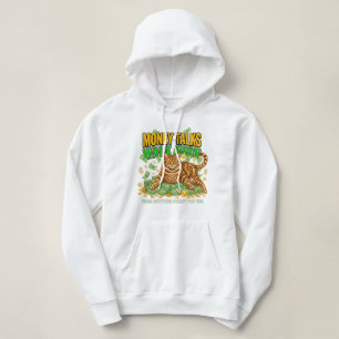 Sudadera Regalo para mujeres amantes de los gatos que empod