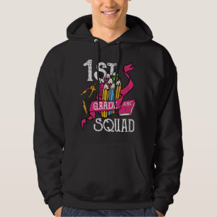Sudadera Regalo para niños de estudiantes de 1er grado para