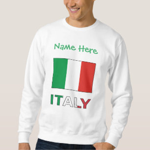 Sudadera Regalo Personalizado Día de la República Bandera I