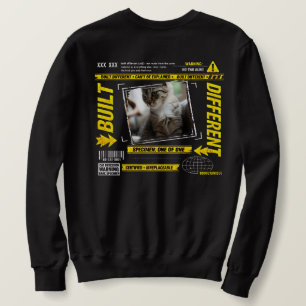 Sudadera Regalo personalizado para amantes de gatos diferen