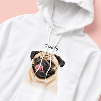 Sudadera Regalo personalizado para amantes de perros | Retr