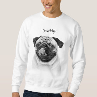 Sudadera Regalo personalizado para amantes de perros | Retr