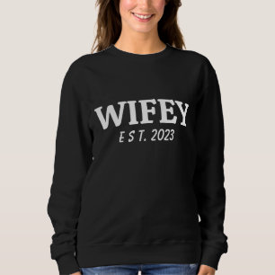 Sudadera Regalo personalizado para novia, regalo para prome