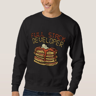Sudadera Regalo Pun del programador de software completo pa