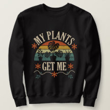Regalo Retro para Amantes de Plantas que Me Hacen