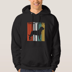 Sudadera Regalo Rottweiler Para Papá Perro O Mamá Perro
