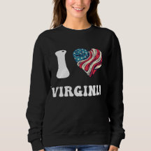 REGALO SOVENIR DE ME ENCANTA VIRGINIA PARA LAS FIE