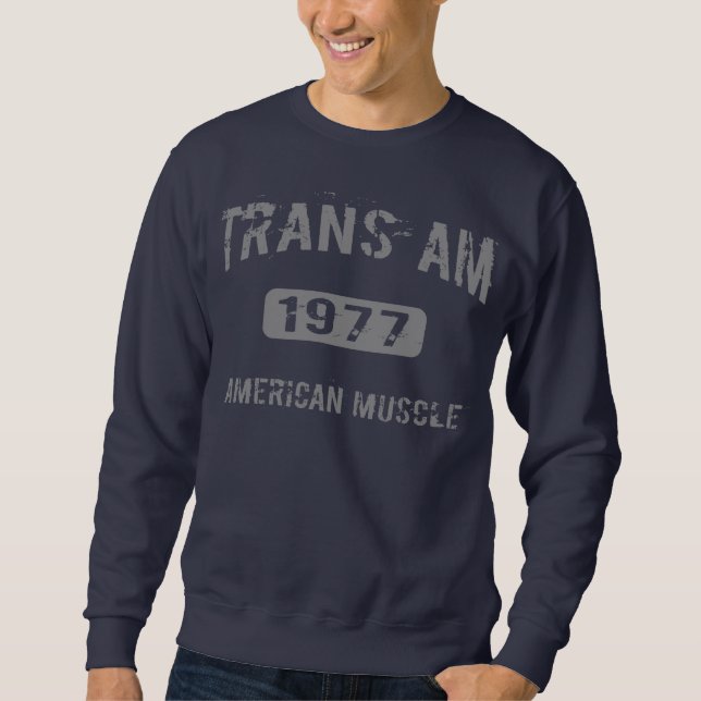 Sudadera Regalos 1977 del transporte (Anverso)