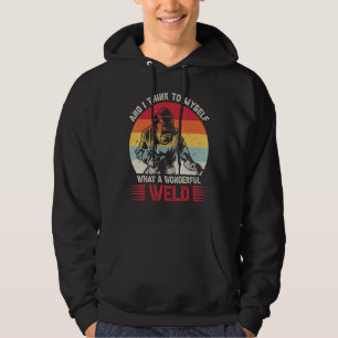 Sudadera Regalos Acogedores Y Creo Que Es Maravilloso.