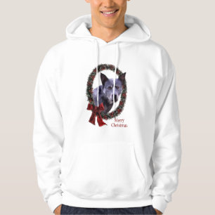 Sudadera Regalos australianos del navidad del perro del