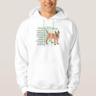 Sudadera Regalos belgas de Malinois