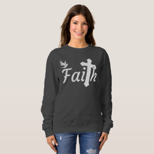 Sudadera Regalos cristianos para mujeres cristianas y fe en