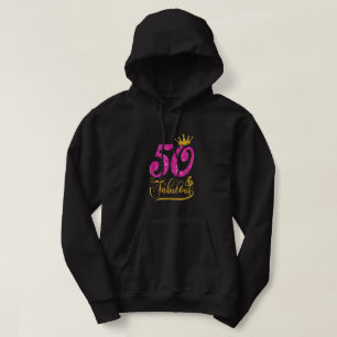 Sudadera Regalos de 50 años de antigüedad 50 y magnífico me