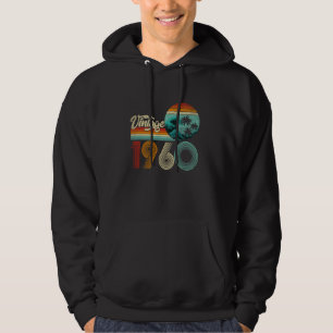 Sudadera Regalos De 65 Años Vintage Nacidos En 1960 65º Nac